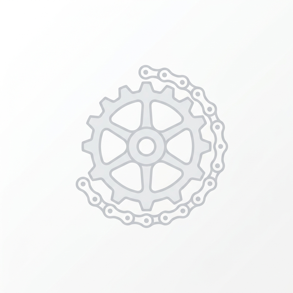 LANČANIK SHIMANO FC-08 CHAINRING 50T-NK